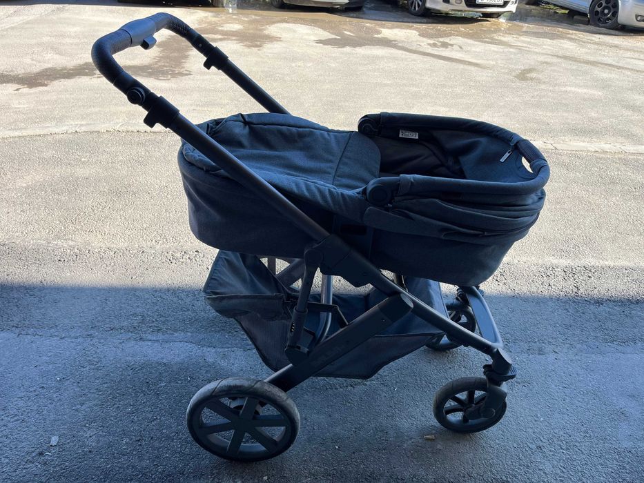 ABC Design Salsa 4 бебешка количка 2 в 1