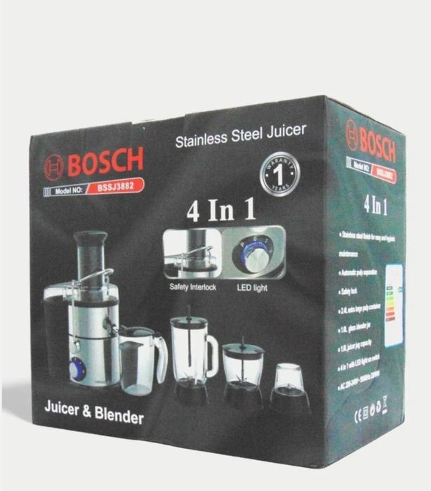 Sokivijimalka 4in1 соковыжималка сокивижималка кухонный комбайн и