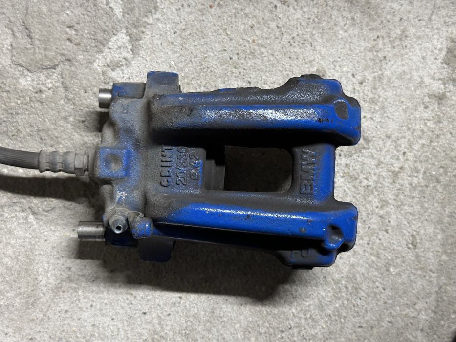 M Sport спирачки BMW F30