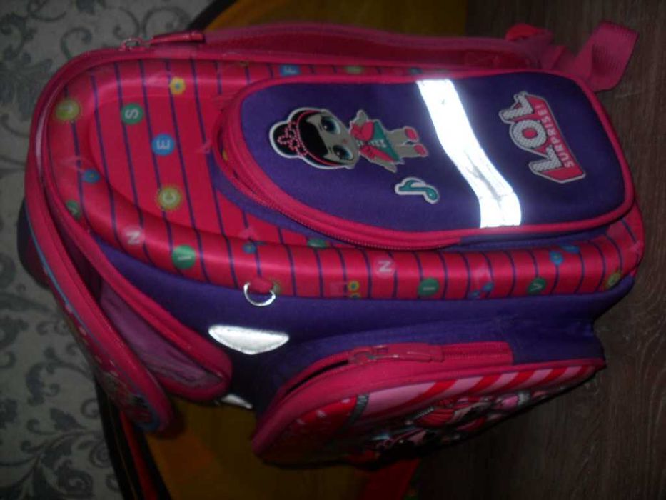 Рюкзак для девочки