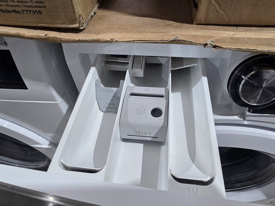 А+++Инверторна пералня AEG 9 кг