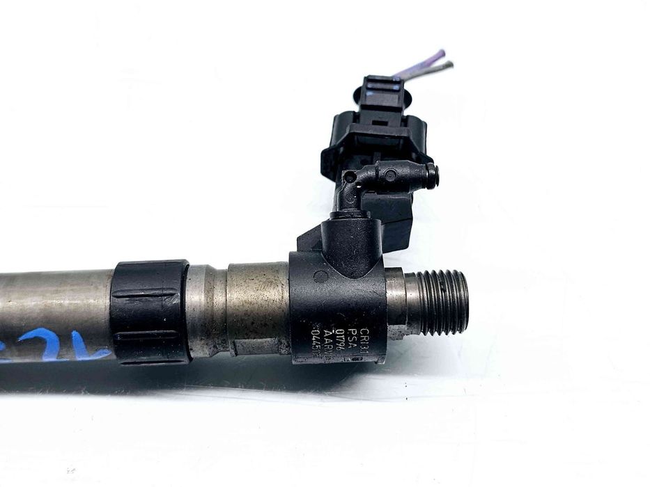 Injector PEUGEOT 4007 [Fabr 2007-2012] 9659228880 | 0445115025 2.2 HDI