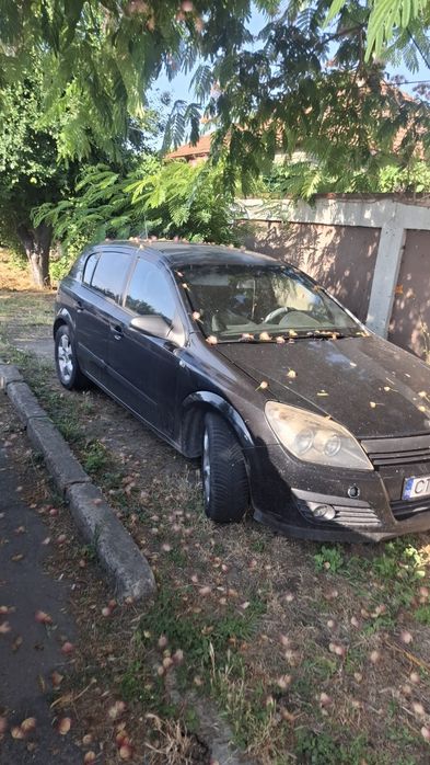 OPEL Astra 2006 — imagine 3
