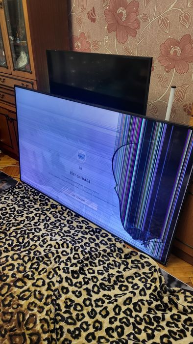 Телевизор самсунг samsung 75 диагональ
