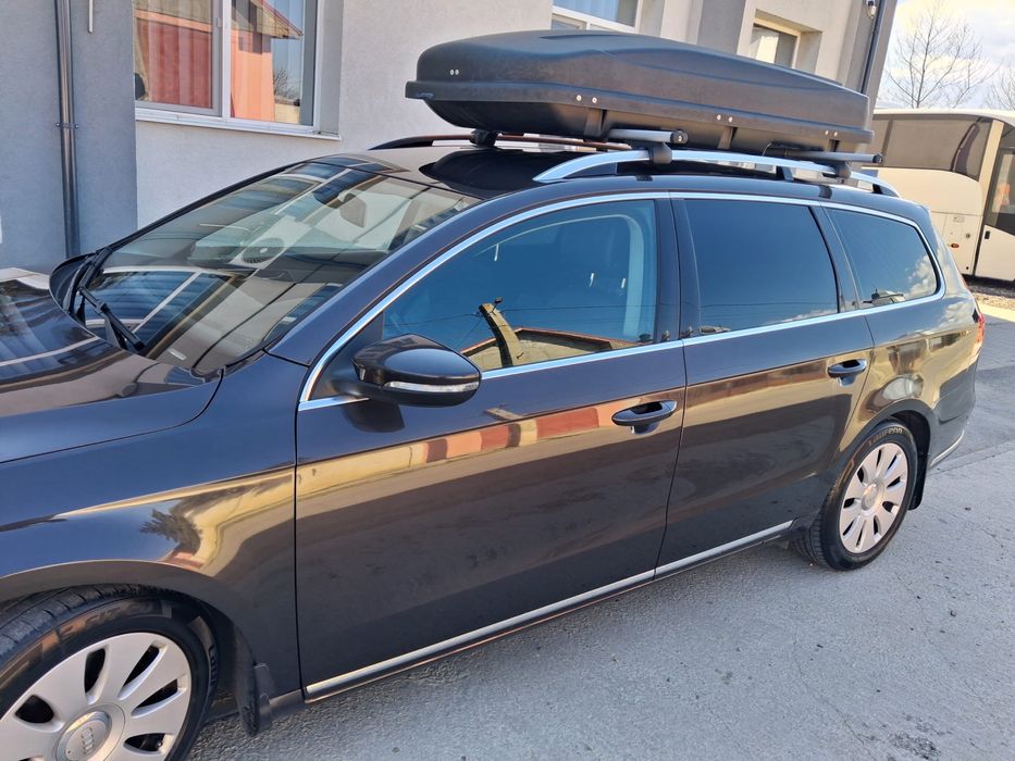 Vand Volkswagen Passat B7