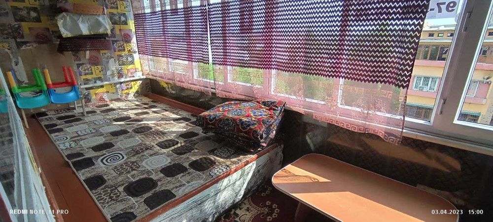 3 xona 4 xona qilingan uy sotiladi