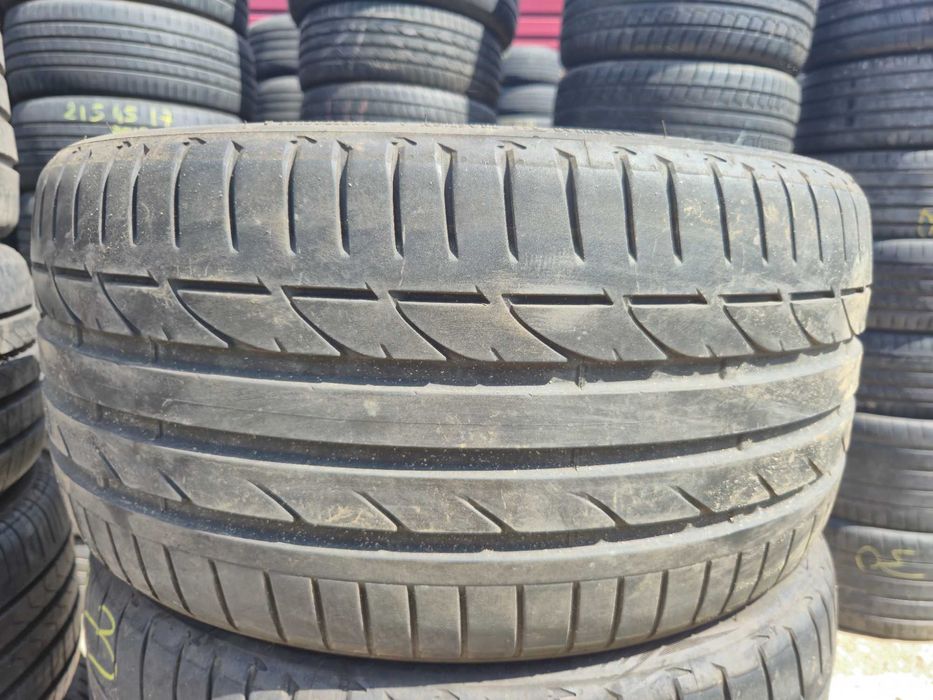 2 Anvelope de VARA - 255/35/19 96Y - Bridgestone - CA UNELE NOI - DOT 2024 !