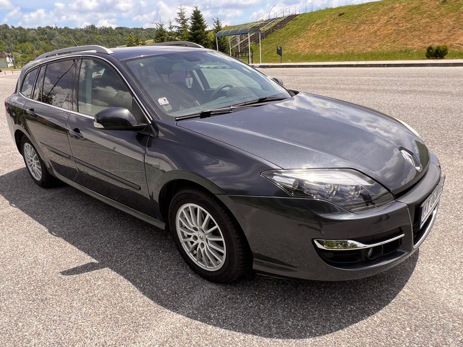 Renault Laguna III Estate Expression Eco2