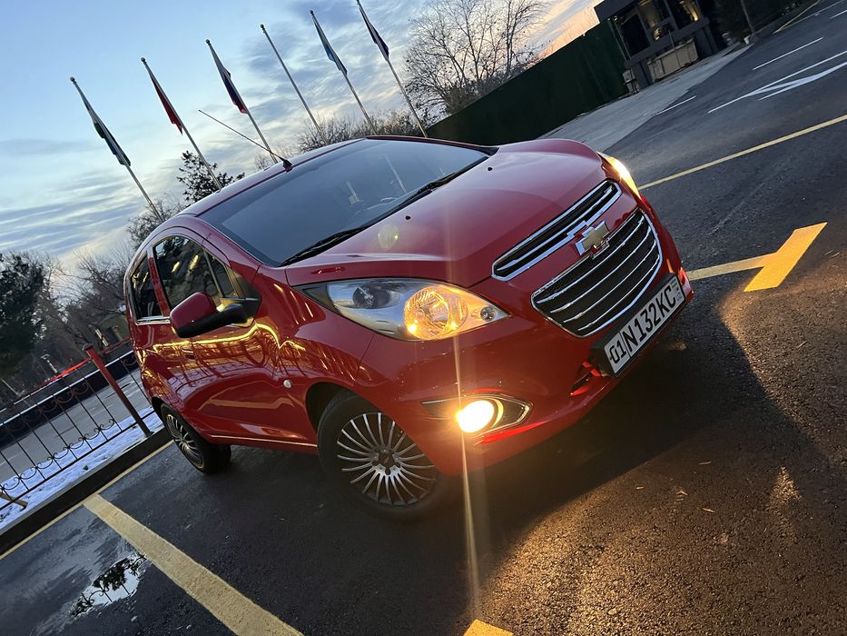 Spark avtomat 1 euro kraskasi toza