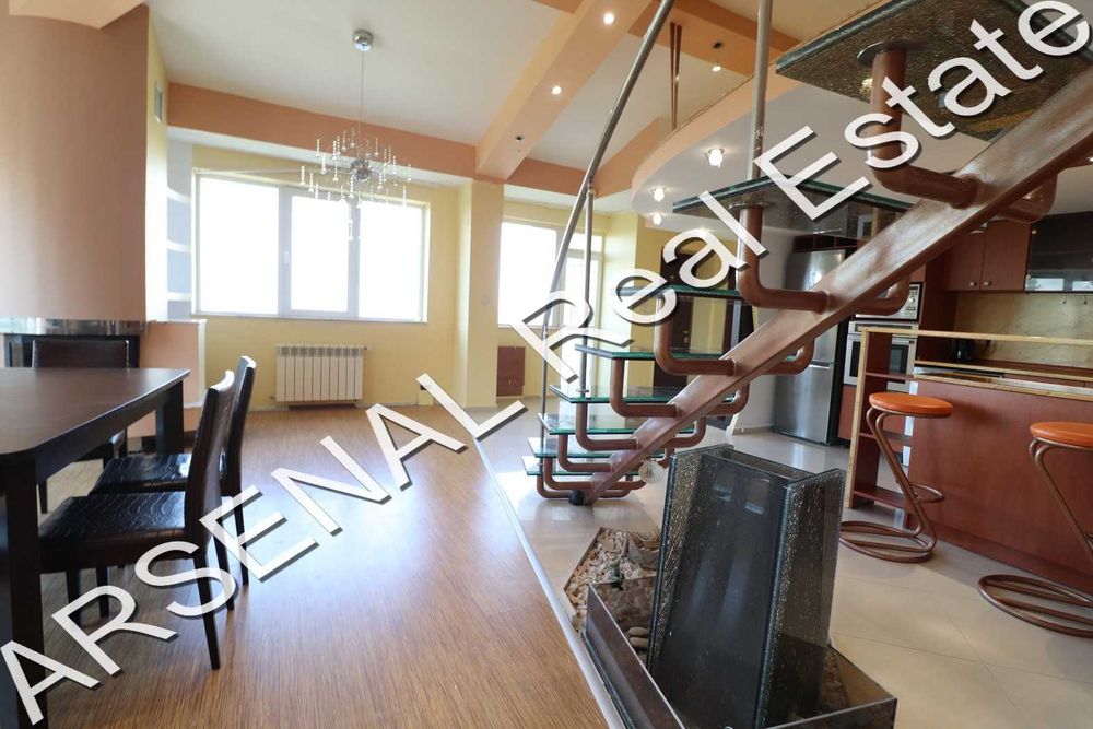 Дава се под наем Тристаен апартамент в София, Бояна - 170 кв.м за 900 € - Снимка #10