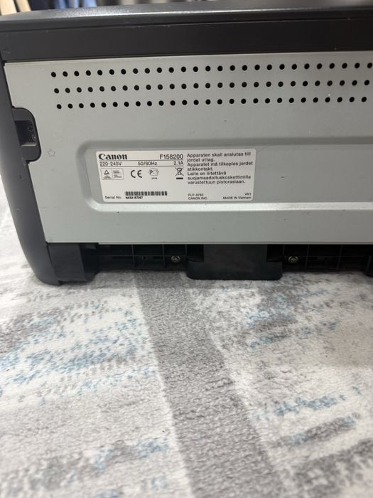 Принтер Canon в хорошем состоянии