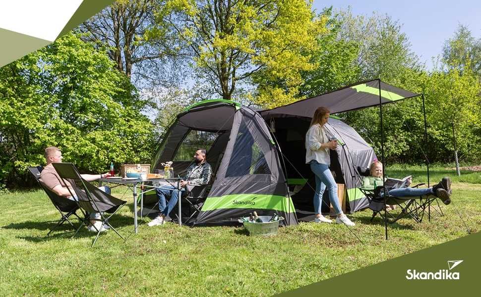Палатки Skandika KAMBO 6-местни
