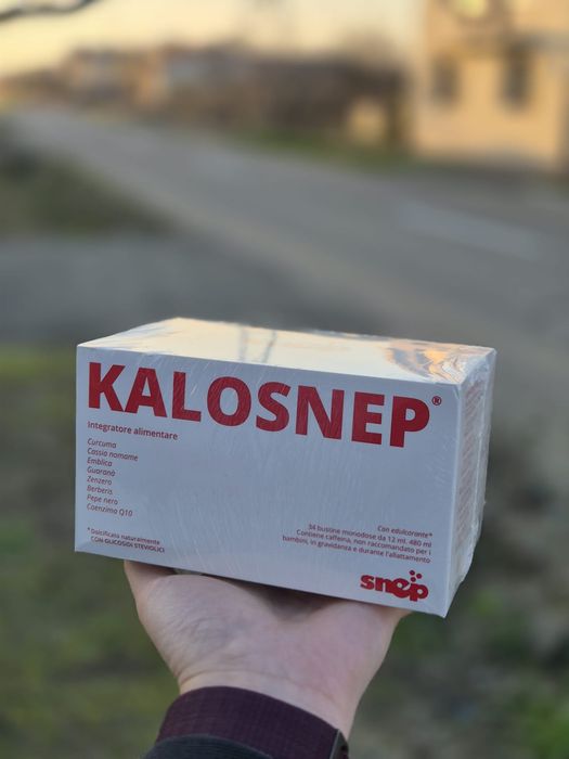 Kalosnep la plic