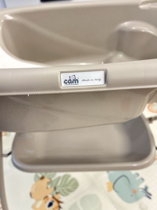 Бебешка   вана  комплект CAM
