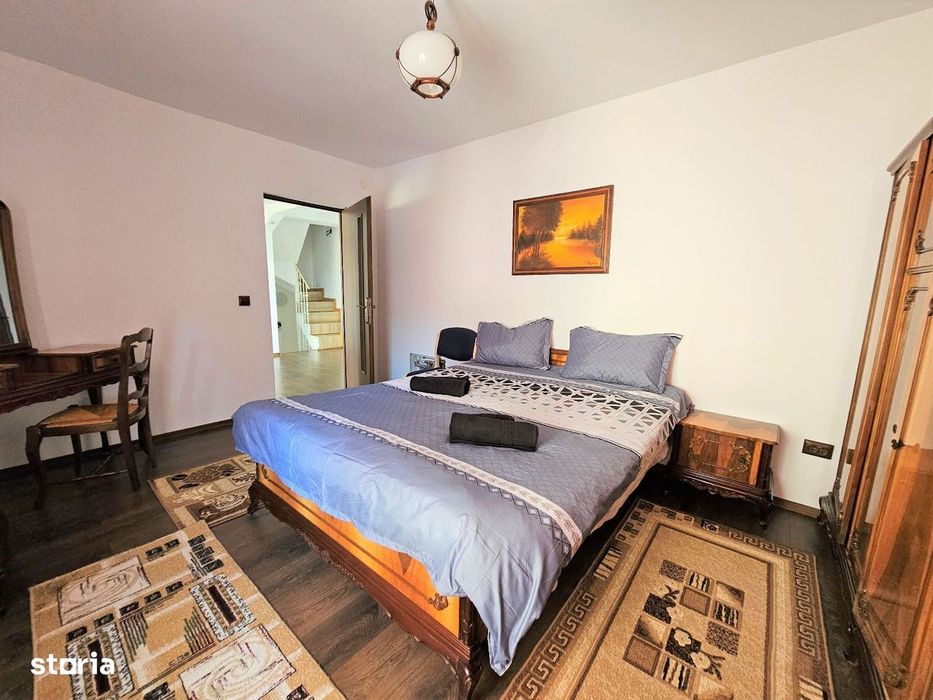 Apartament 7 camere, 200 mp, 3 niveluri, parcare- Borhanci