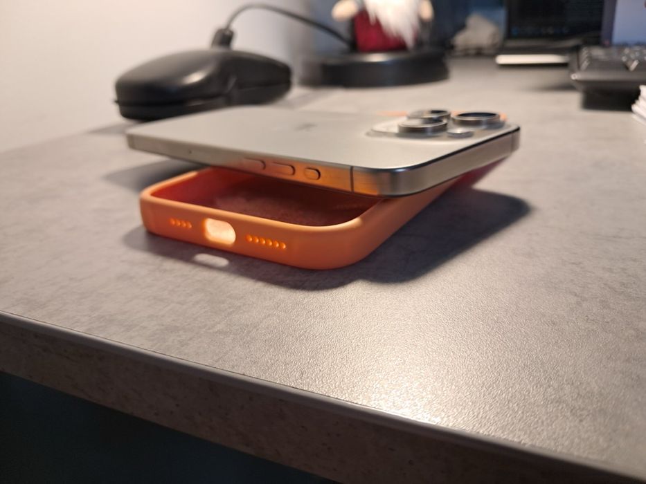 Iphone 15 pro max 256GB гаранционен