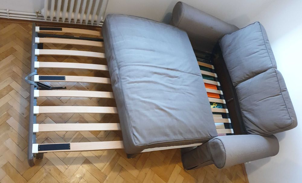 Canapea/pat extensibil ikea