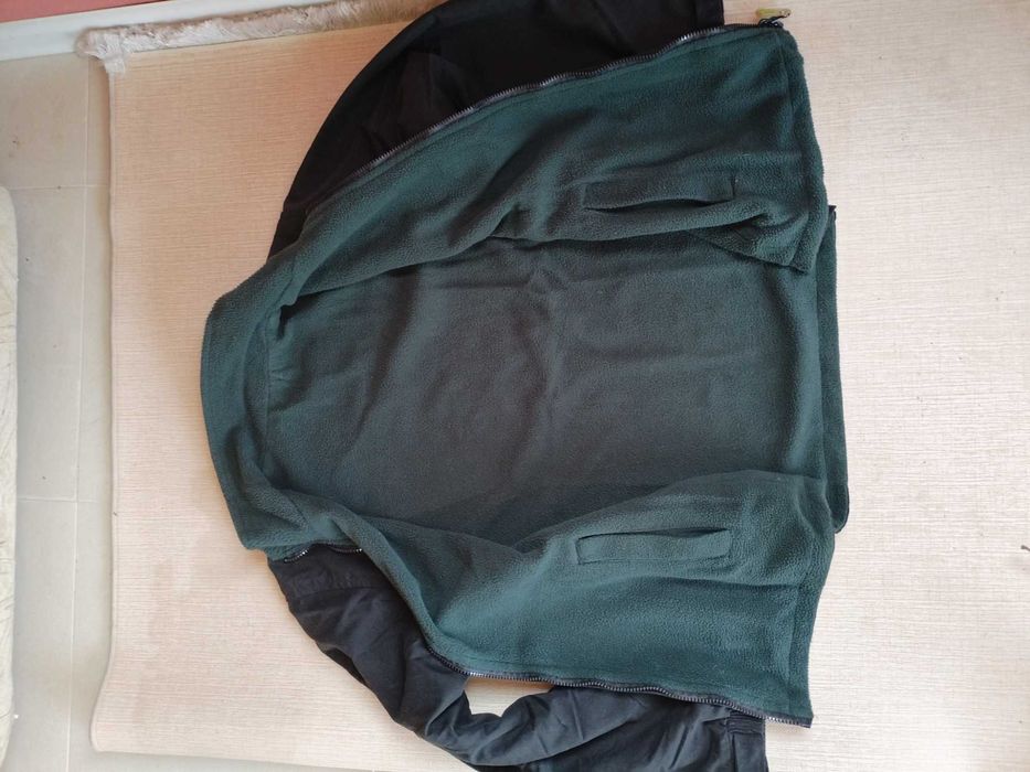 Двулицево Яке от Globul.