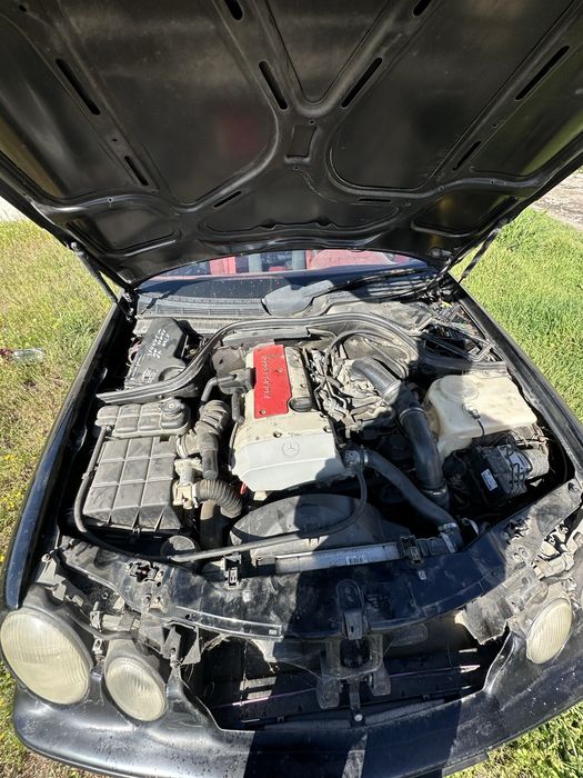 Mercedes benz clk 200