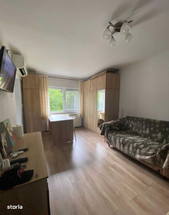 Garsoniera Zorilor - Louis Pasteur 27 mp utili