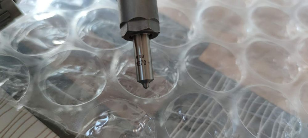 Дюза Бош w211 3.2 CDi