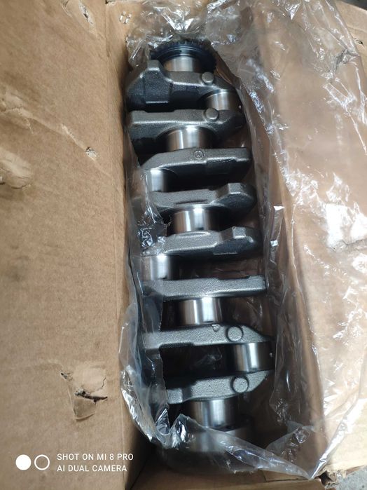 Колянов вал за Мазда 2.2 дизел