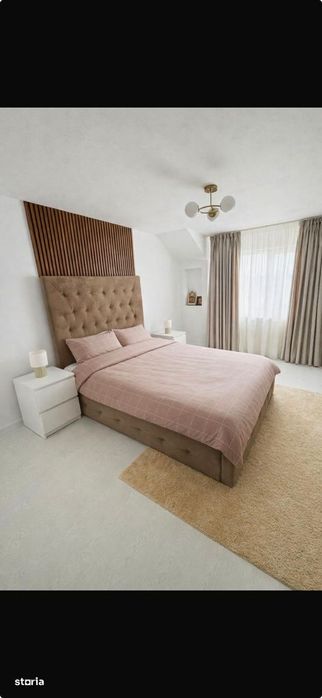 Vila Individuala - 5 camere - 3 bai - 424mp teren
