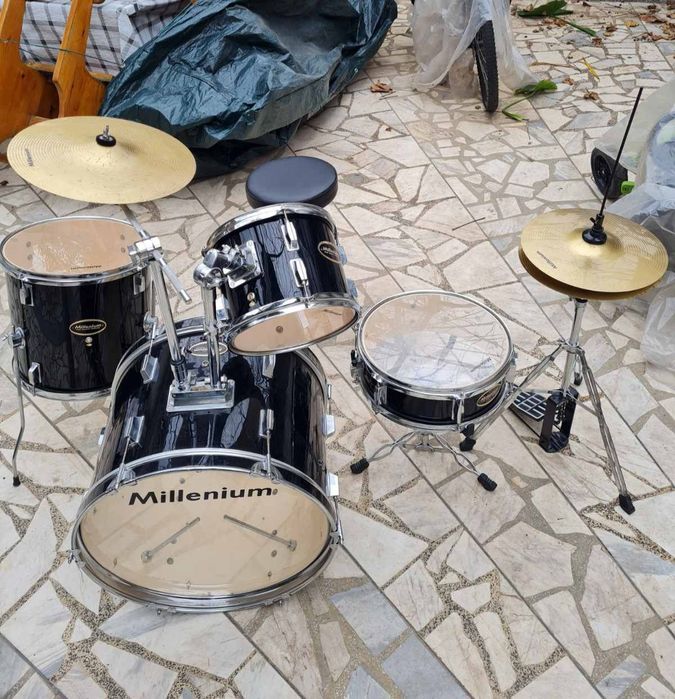 Барабани Millenium MX120 Starter Drum Set