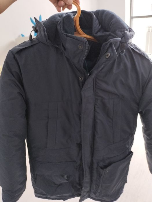 Мода куртка новая