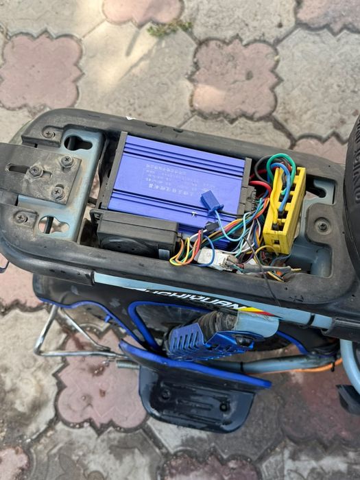Продам электро скутер