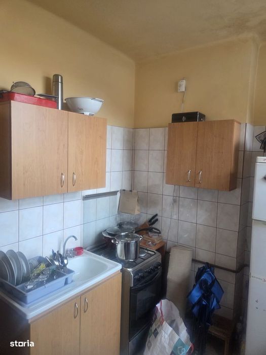 Garsoniera ,Decomandata, 34mp, Strada Spaniei