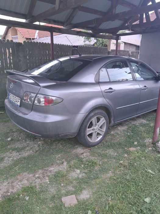 Vând Mazda 6 08.2006