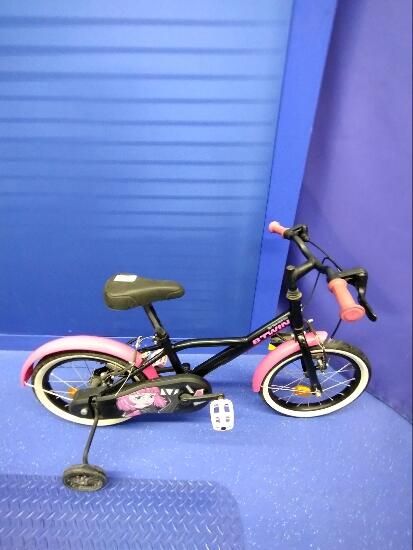 Bicicletă 16" 500 Spy Hero - produs resigilat - (SecondHand) Decathlon
