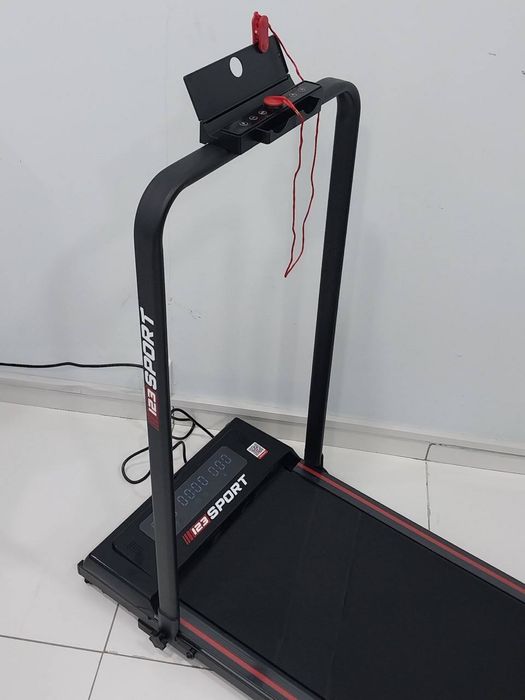 Беговая дорожка M3 Sport — компактная и удобная для дома