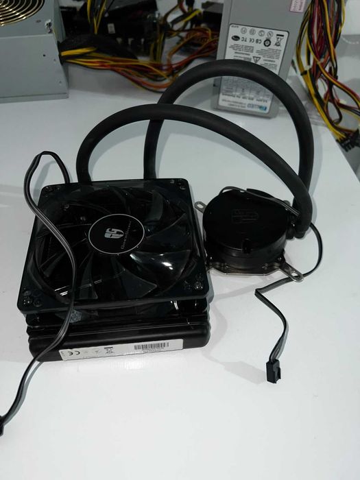 ASRock X99 Extreme4 Intel Core i7-6800K DEEPCOOL Gamer Storm