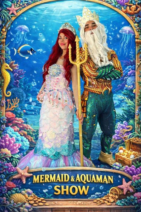 Аниматоры на выпускной. Аниматоры на Дни рождения. Аквагрим. Шоу квест