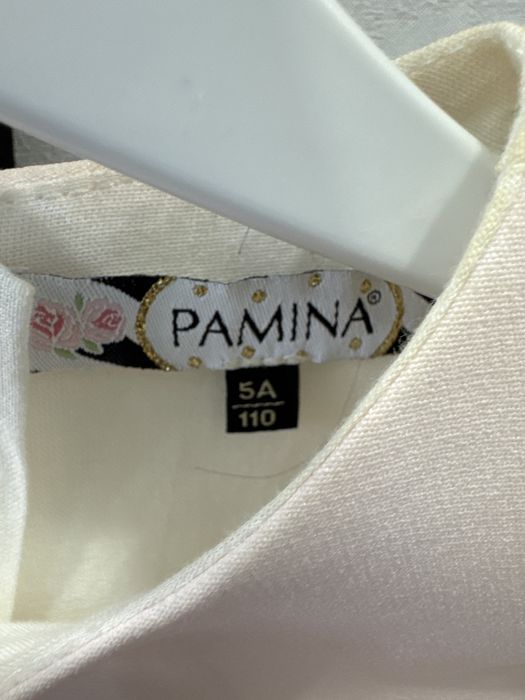 Нарядное  красивое платье на девочку