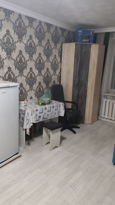 18м² Комната Новостройка