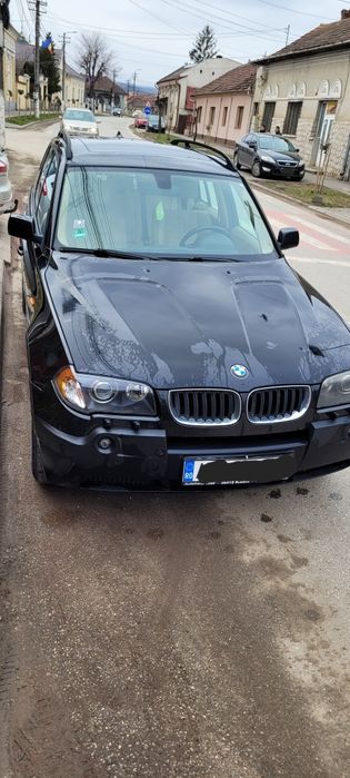 BMW X3 spre vânzare