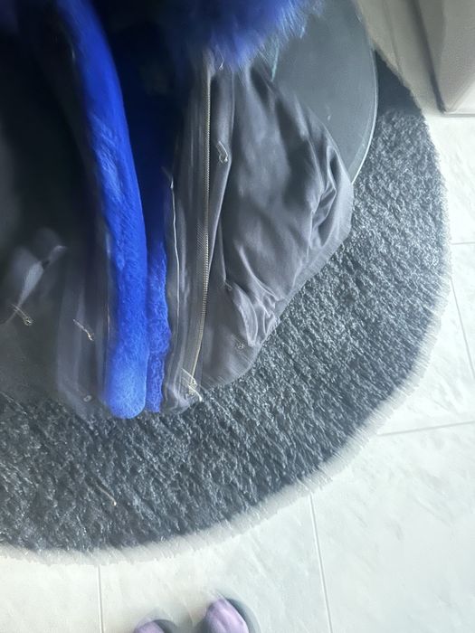 Парка естеетвен косъм и боти