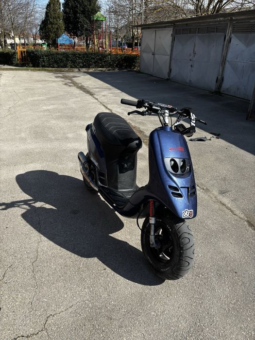 Piaggio  Typhoon 70cc malossi СПЕШНО !!!