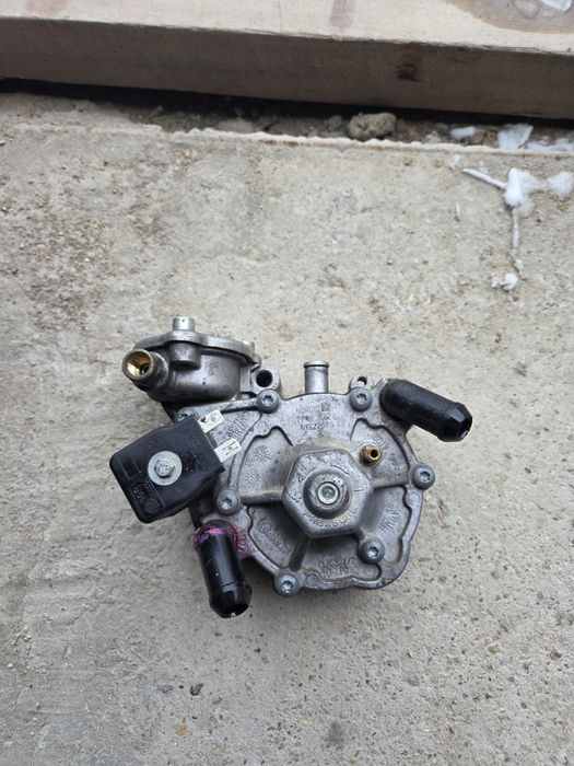 Редуктор гбо 4 цилиндр