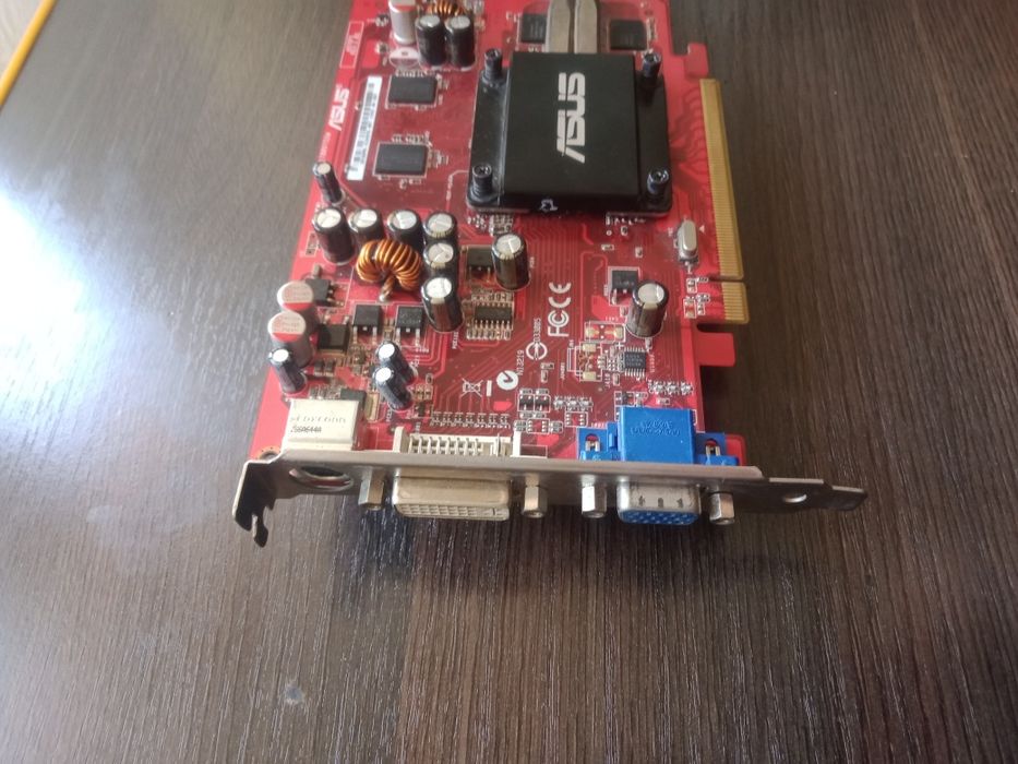 Видео карта рабочая