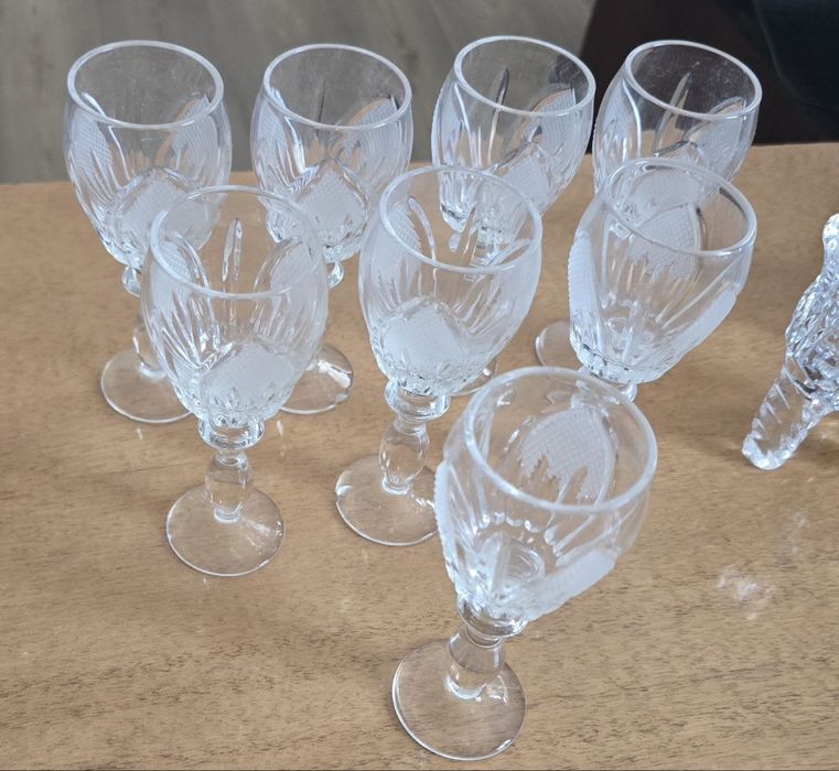 Продаю хрусталь из серванта