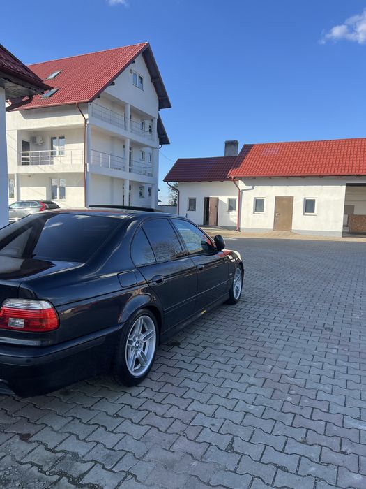 Vand bmw e39 525A