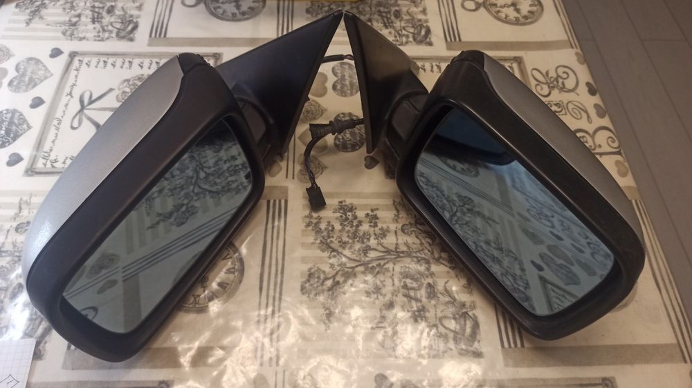 Зеркала е34 рестайлинг