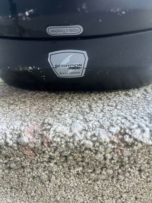 Мото каска Scorpion EXO-1000