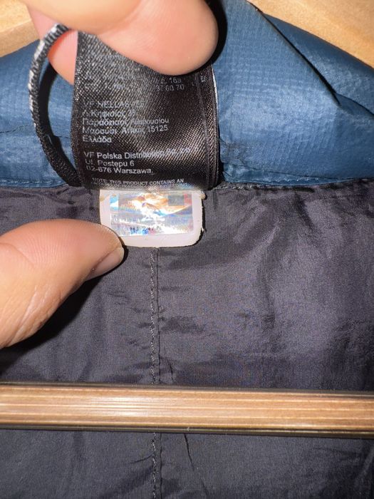 The North Face Мъжко Пухено Яке Хибрид Размер S