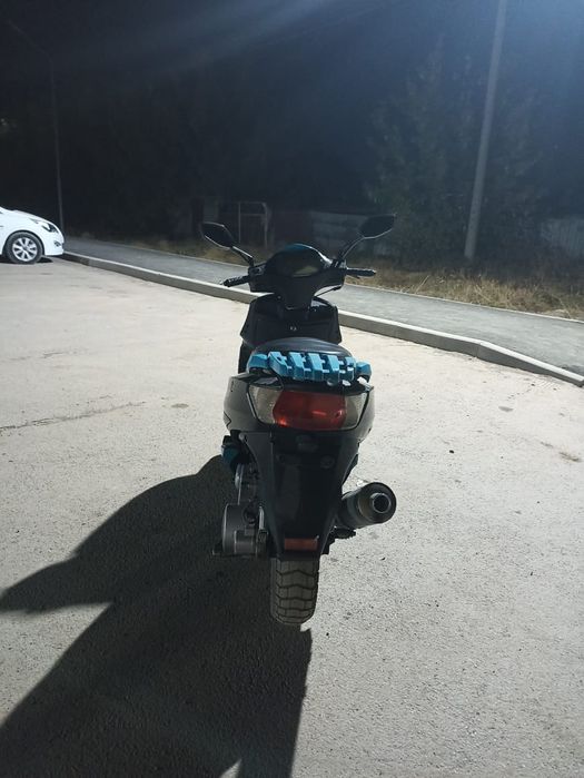 продам мопед 165 кубов