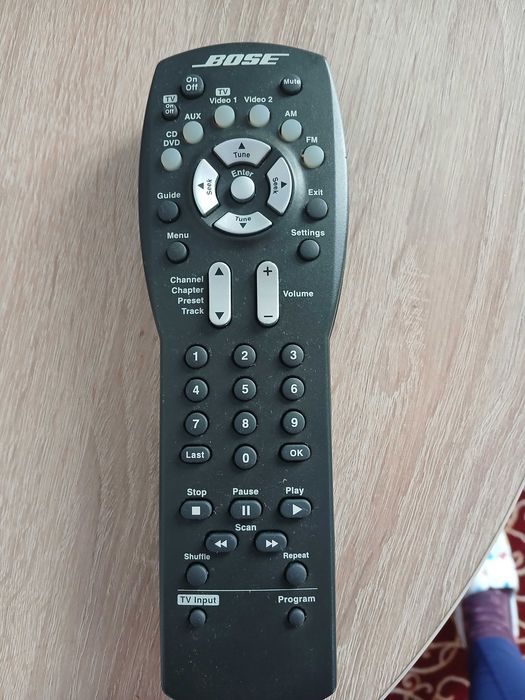 Bose 3-2-1 система за домашно кино